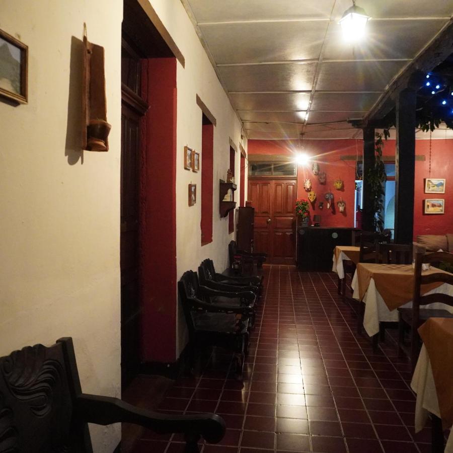 Posada Don Diego Antigua Екстериор снимка