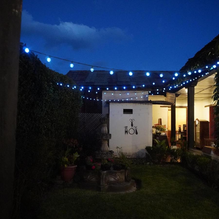 Posada Don Diego Antigua Екстериор снимка