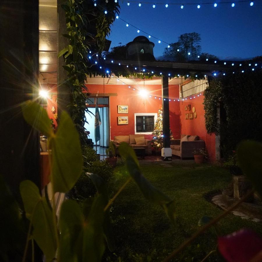 Posada Don Diego Antigua Екстериор снимка