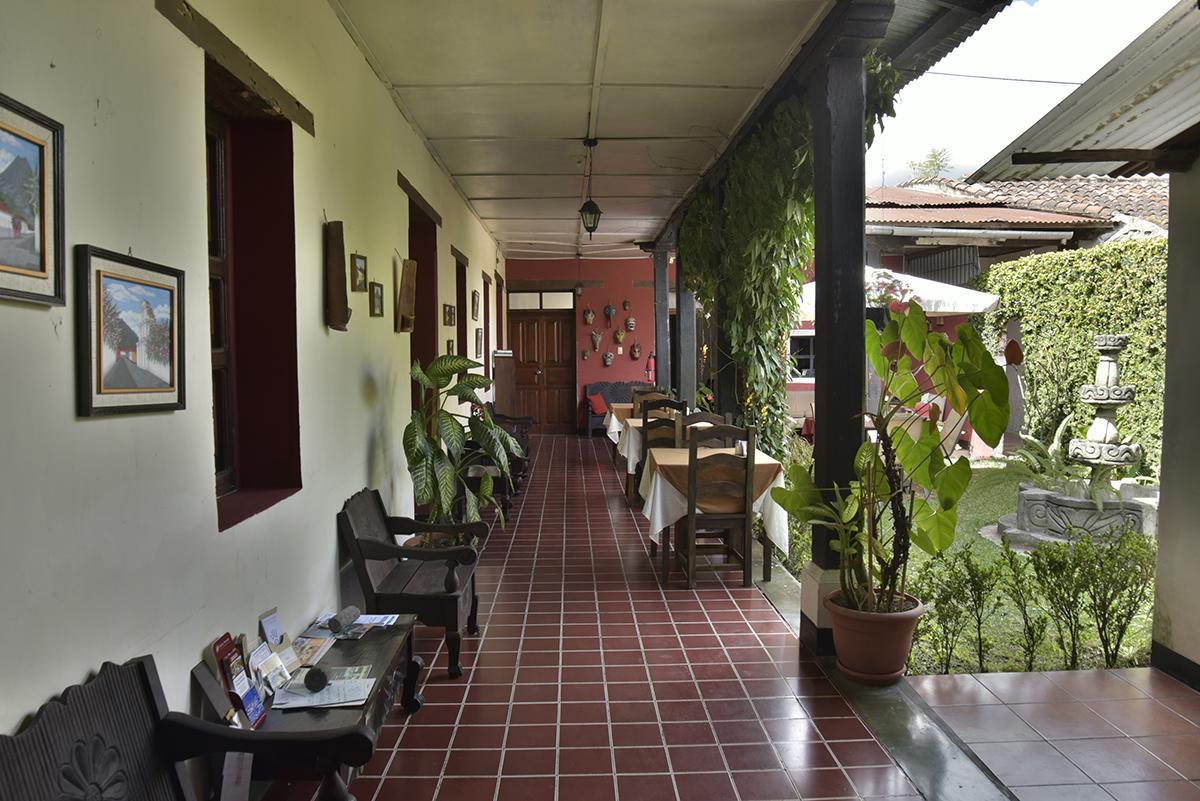 Posada Don Diego Antigua Екстериор снимка