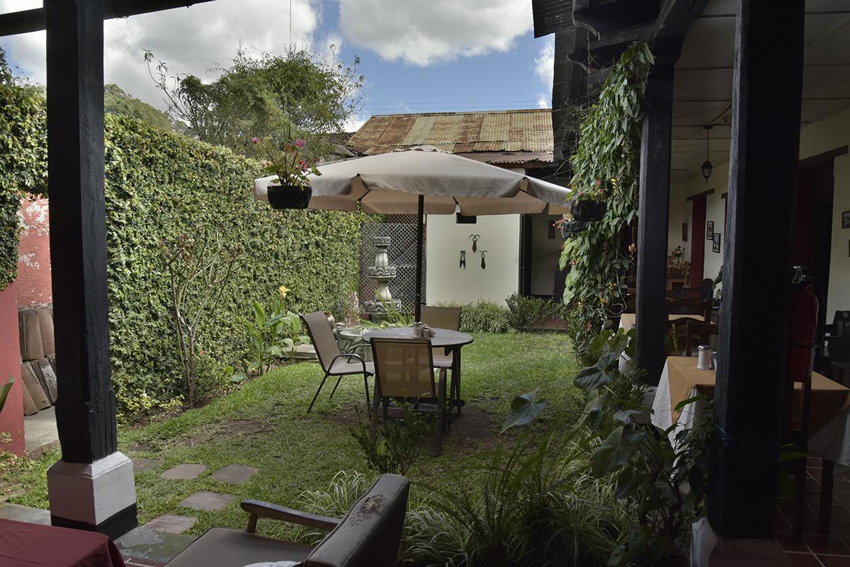 Posada Don Diego Antigua Екстериор снимка