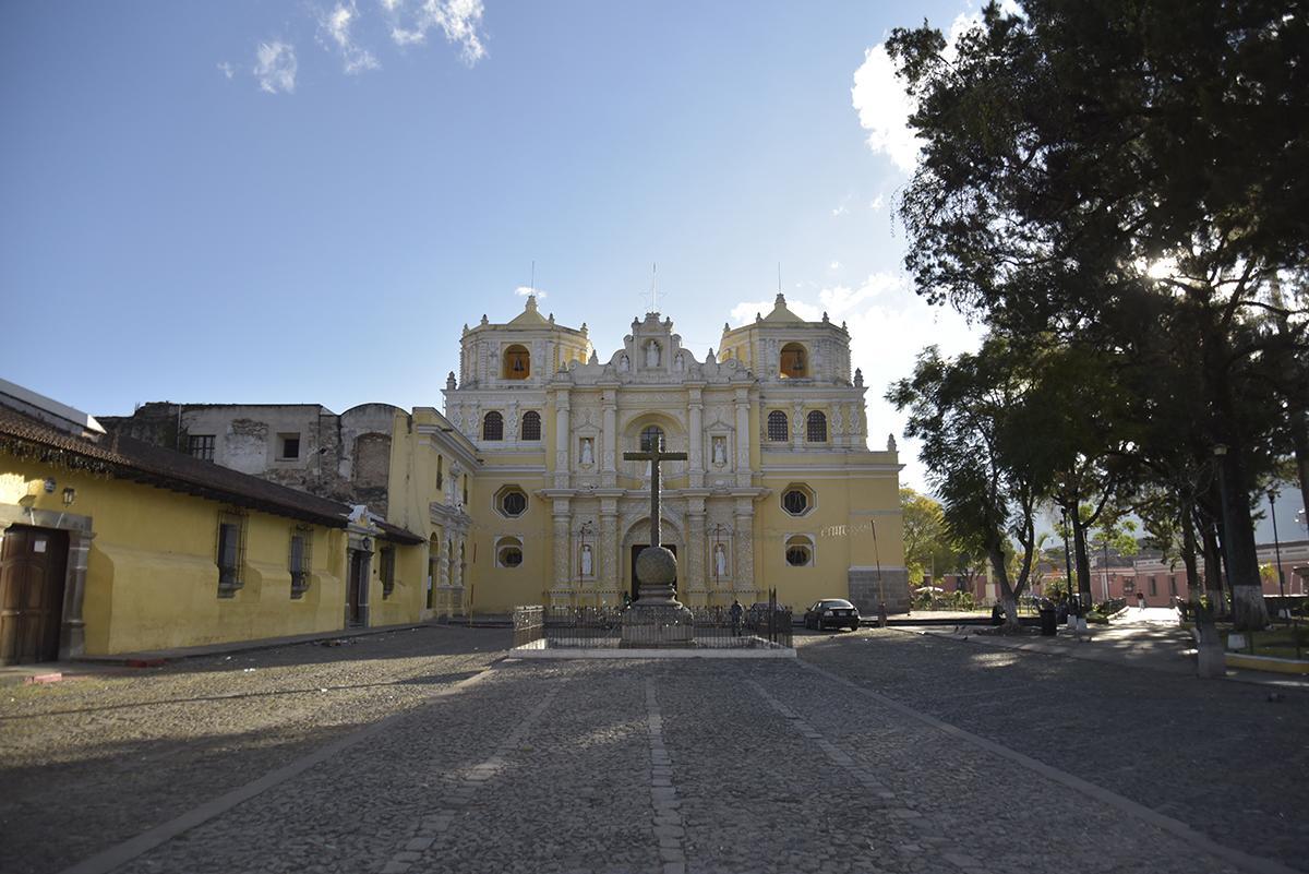 Posada Don Diego Antigua Екстериор снимка
