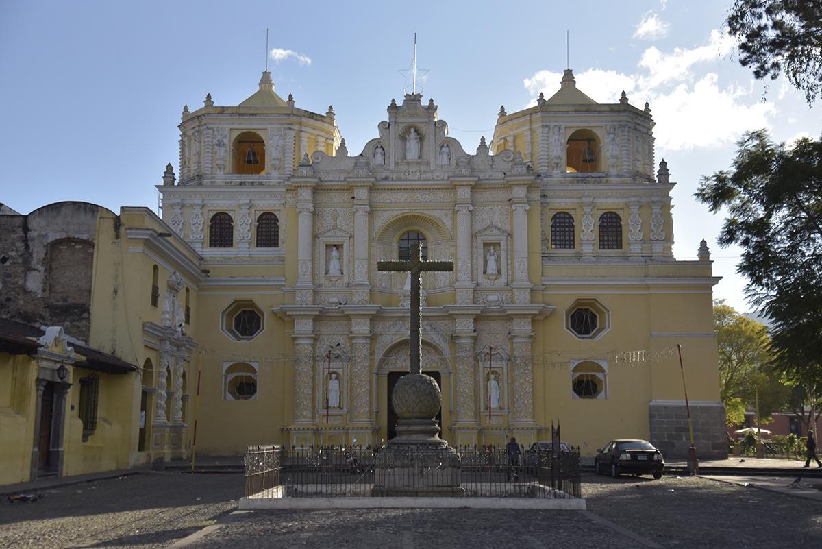 Posada Don Diego Antigua Екстериор снимка