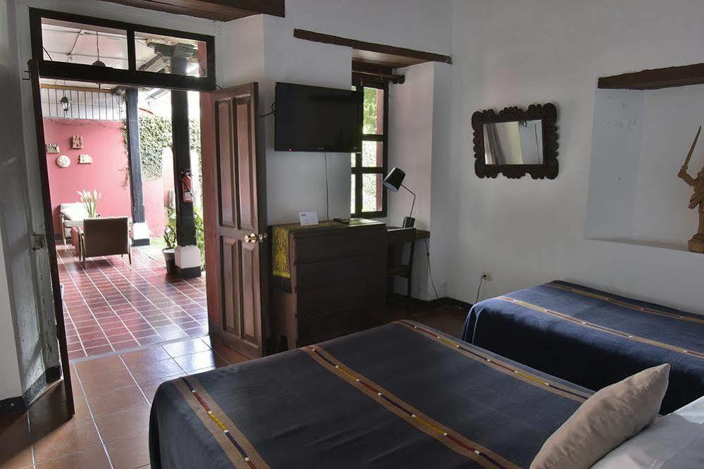 Posada Don Diego Antigua Екстериор снимка