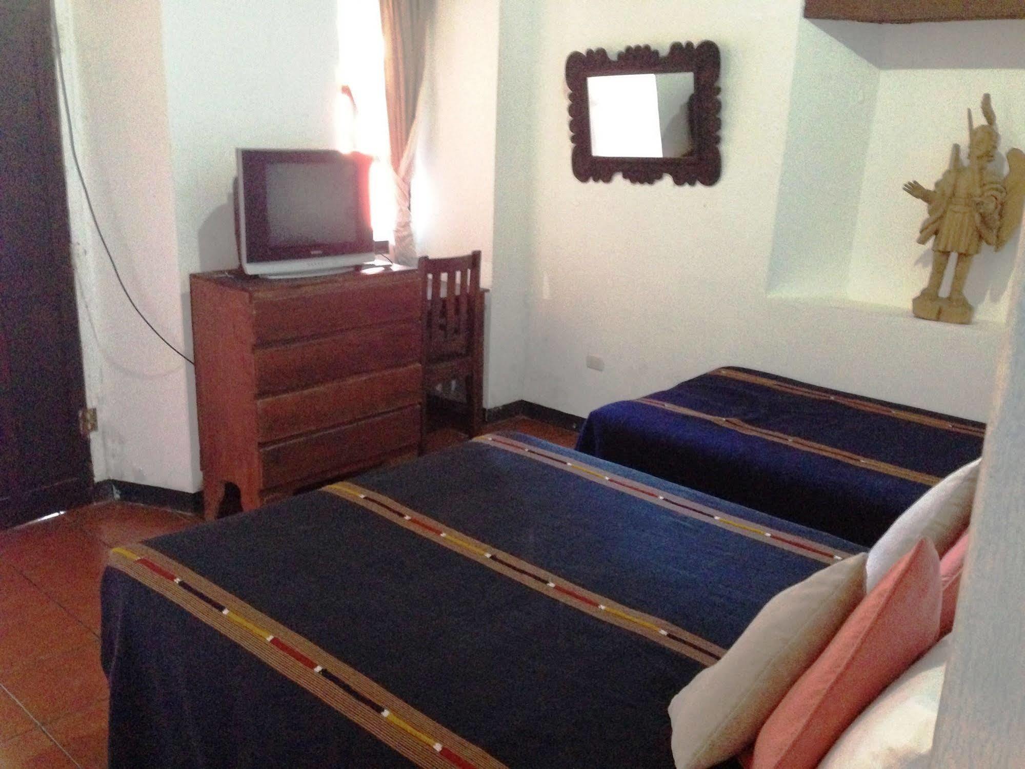 Posada Don Diego Antigua Екстериор снимка