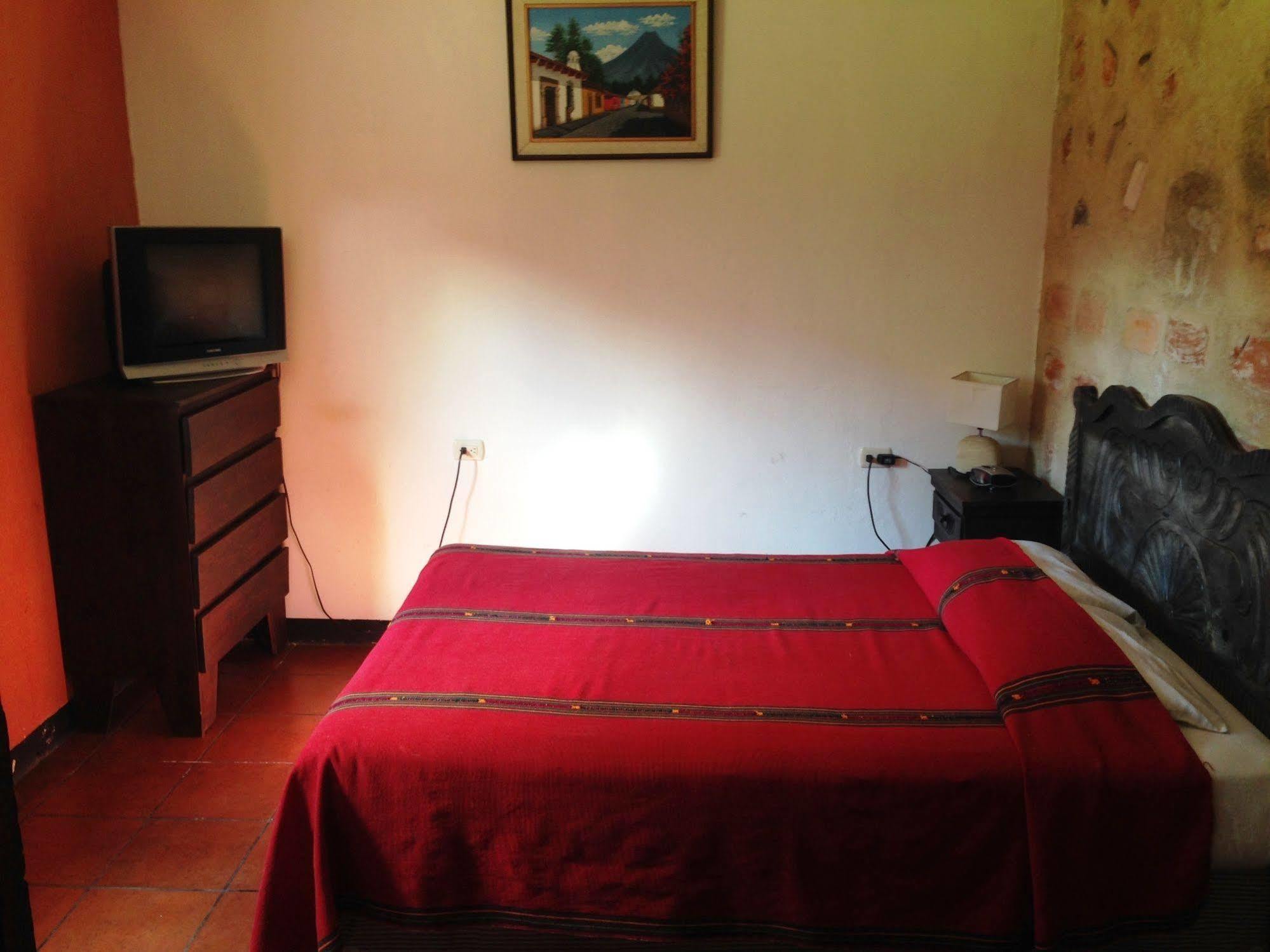 Posada Don Diego Antigua Екстериор снимка