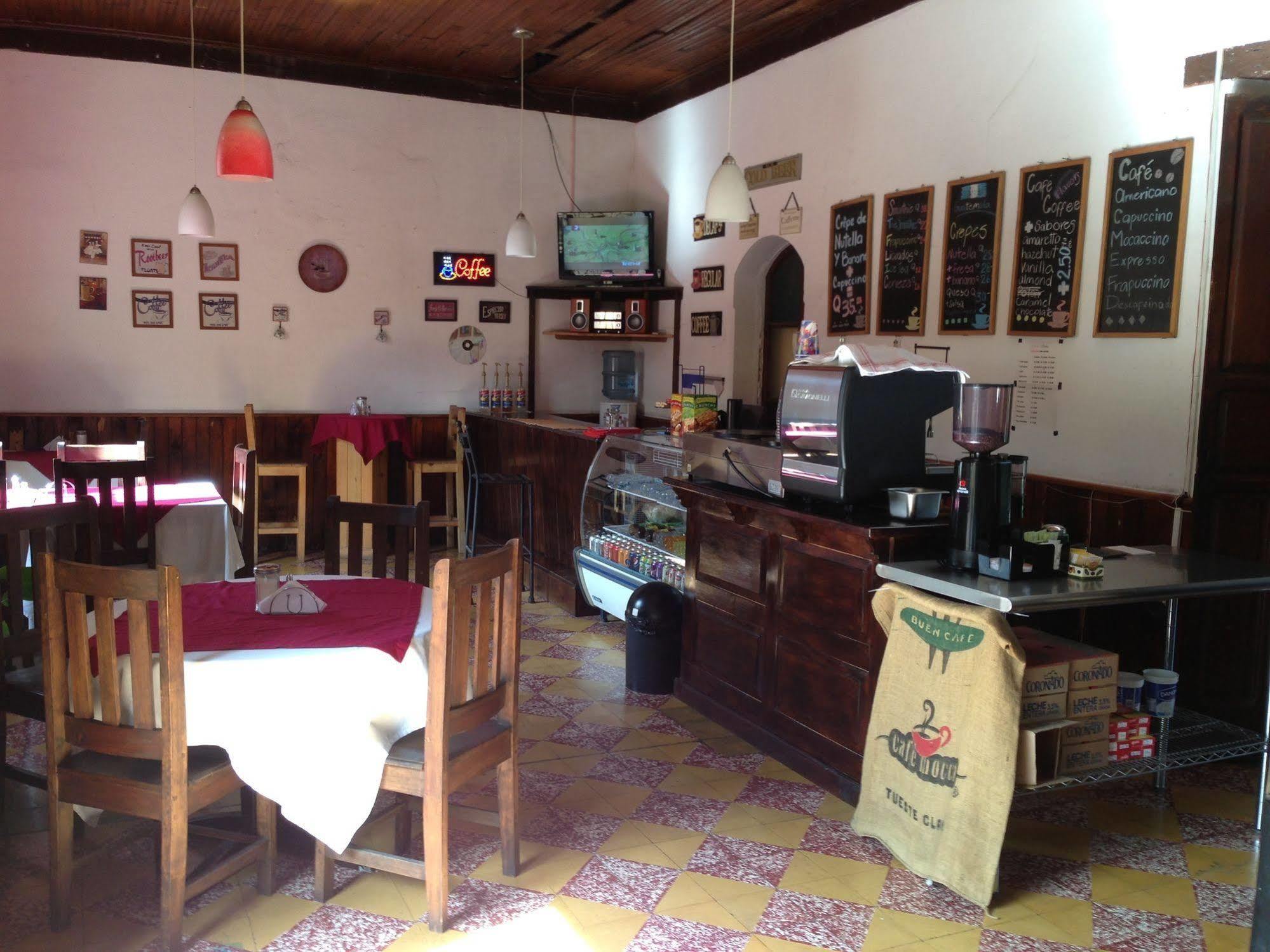 Posada Don Diego Antigua Екстериор снимка