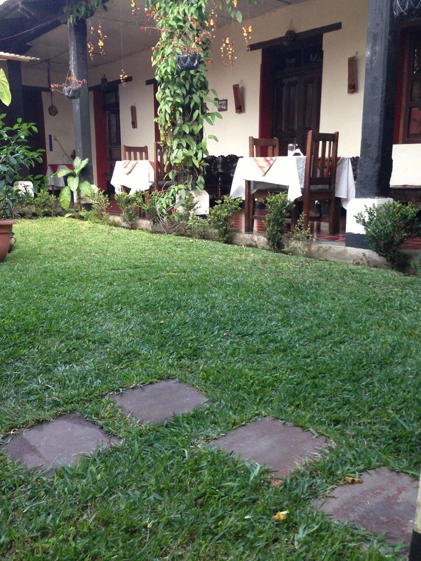 Posada Don Diego Antigua Екстериор снимка