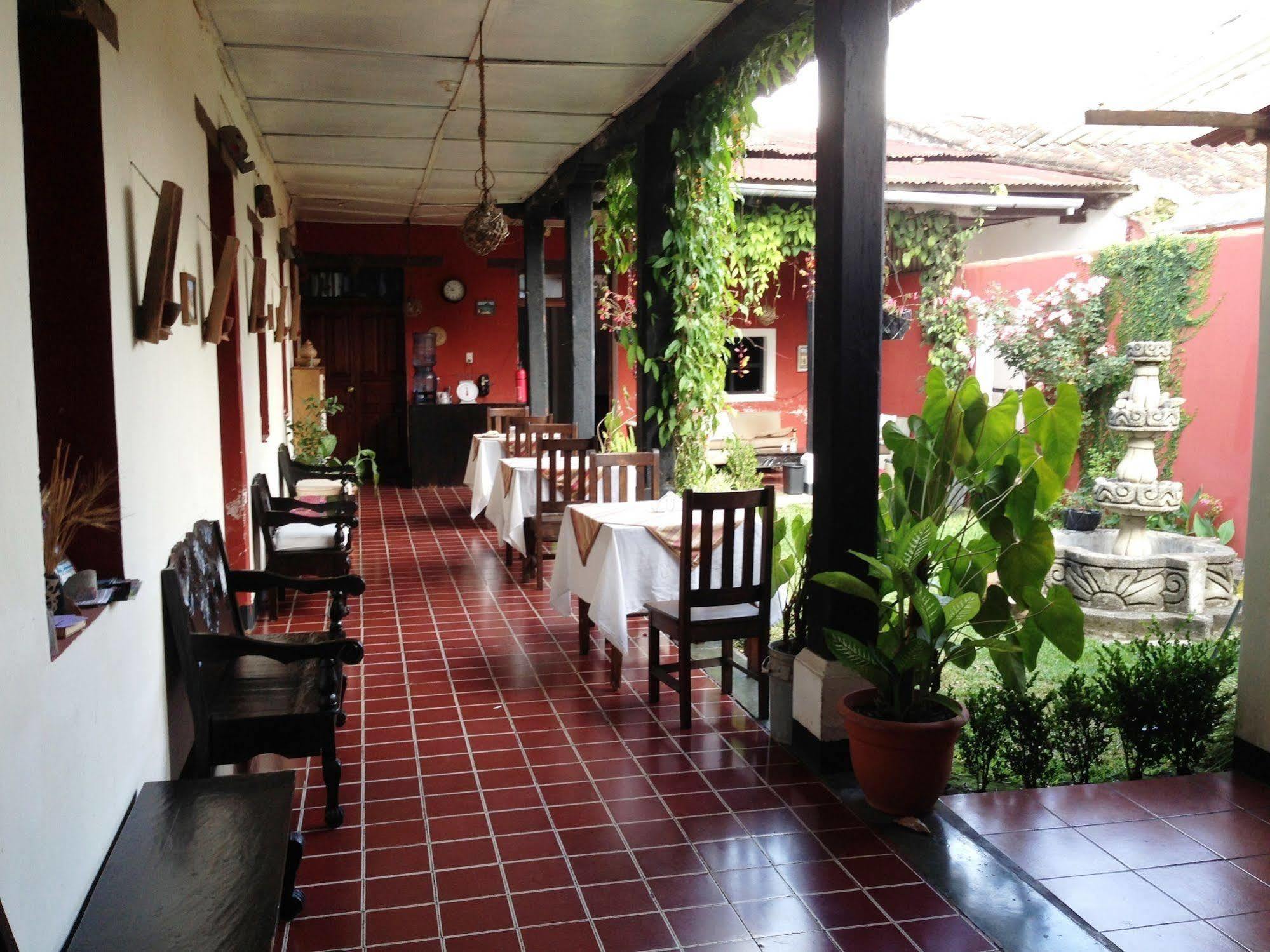 Posada Don Diego Antigua Екстериор снимка