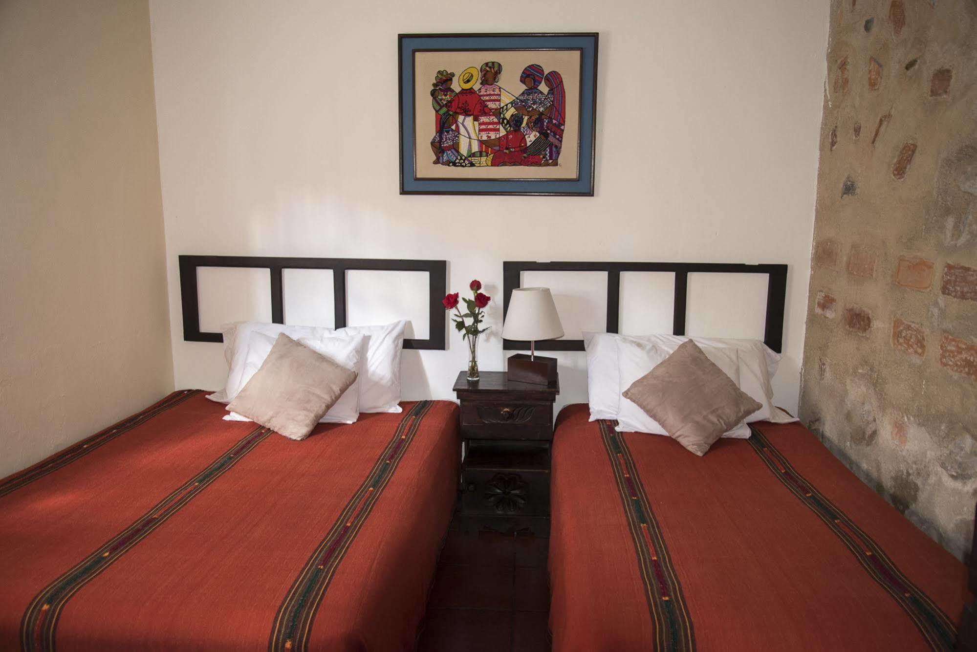 Posada Don Diego Antigua Екстериор снимка