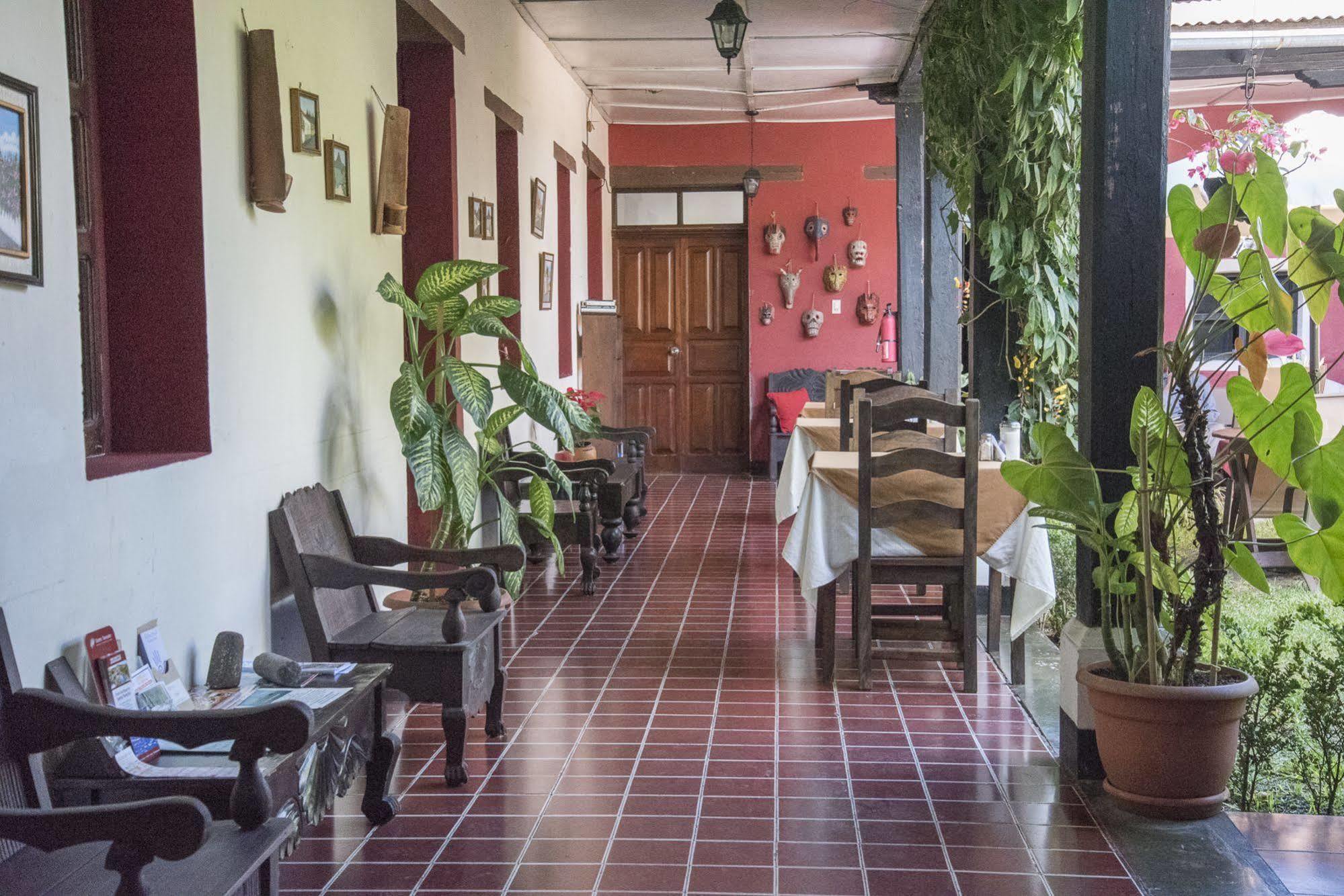 Posada Don Diego Antigua Екстериор снимка