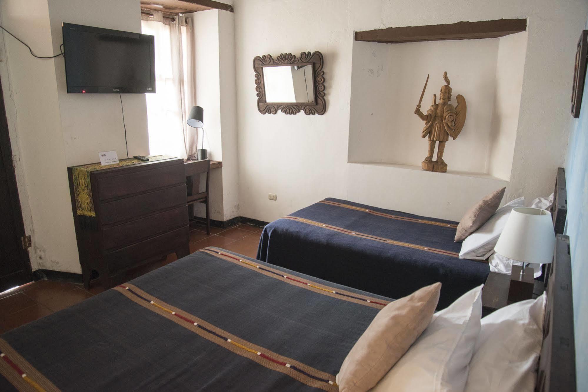 Posada Don Diego Antigua Екстериор снимка