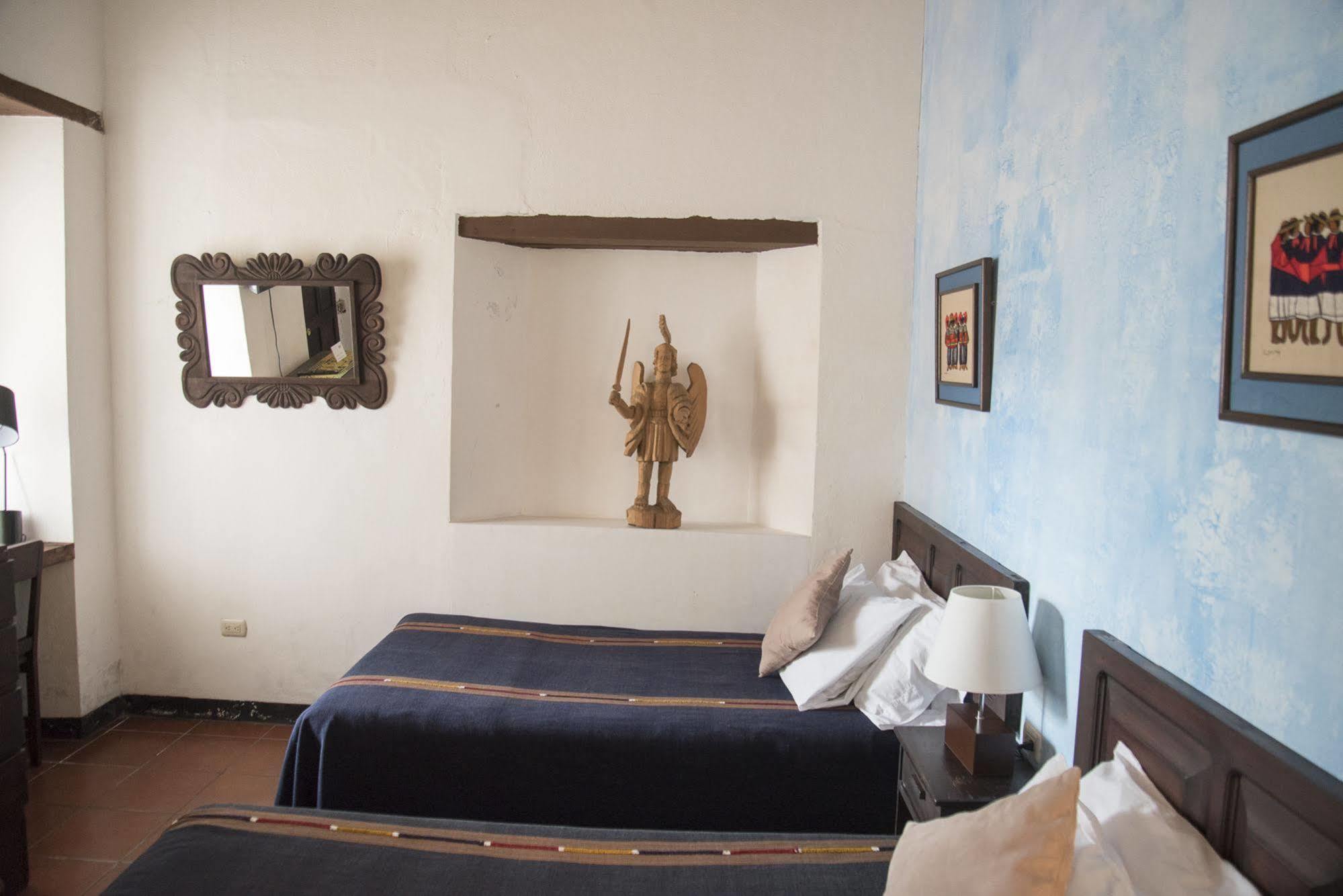 Posada Don Diego Antigua Екстериор снимка