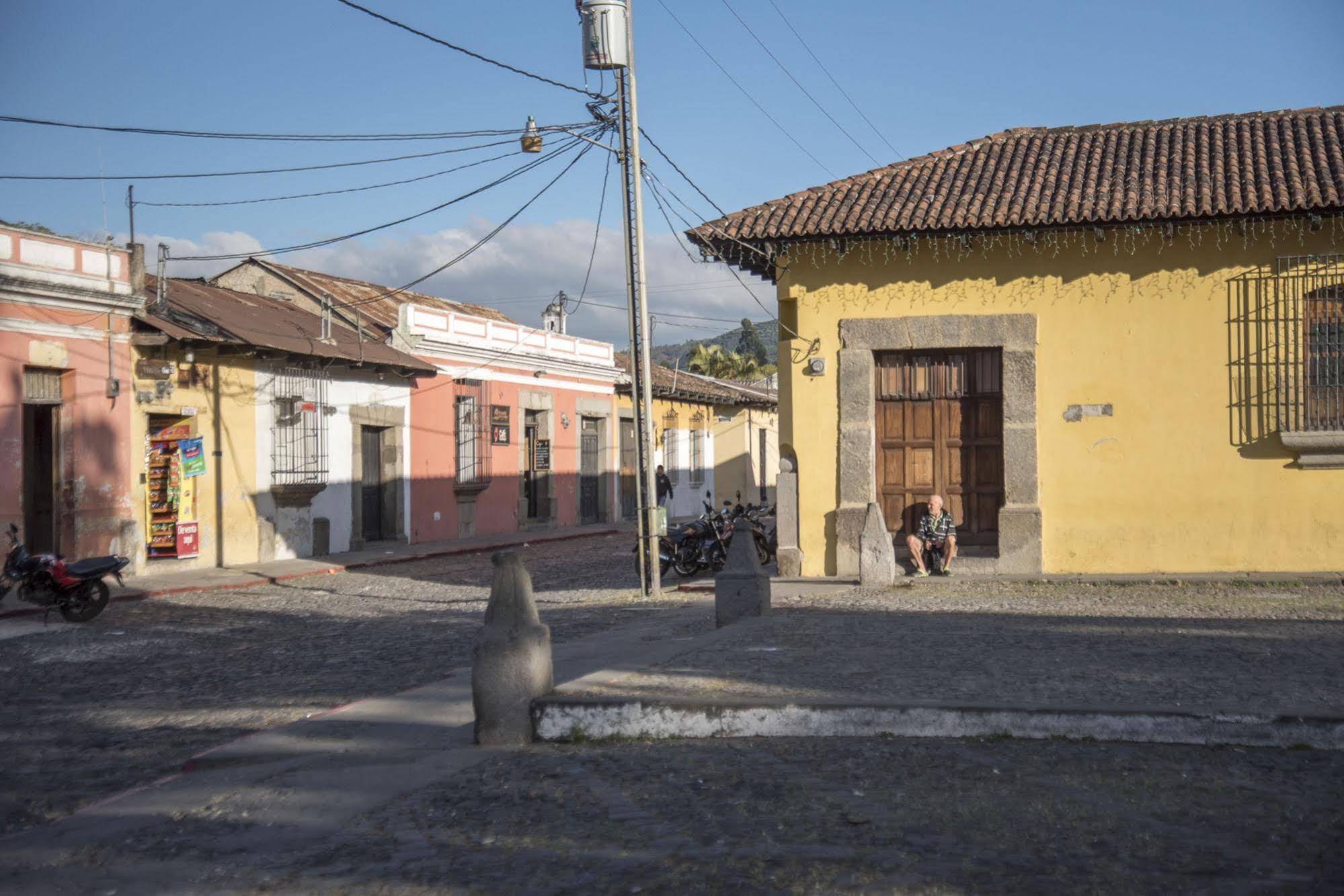 Posada Don Diego Antigua Екстериор снимка